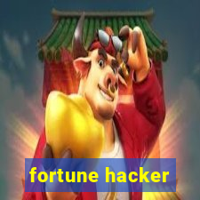 fortune hacker